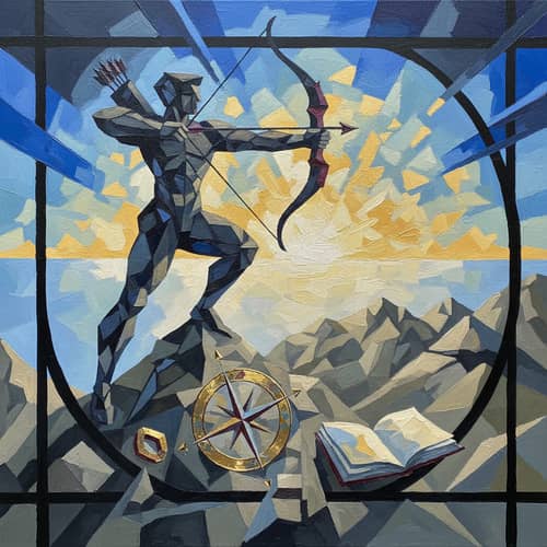Midheaven in Sagittarius